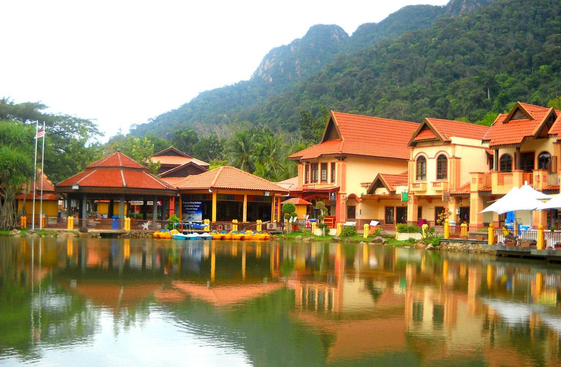 Oriental Village Langkawi